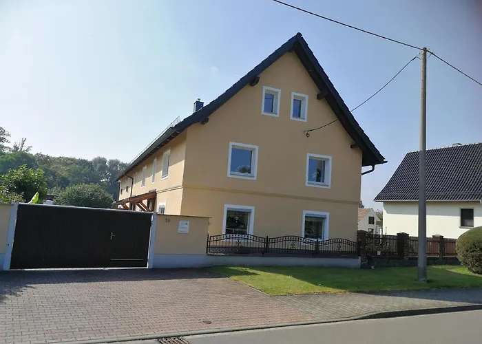 Pension Schlossblick Thallwitz