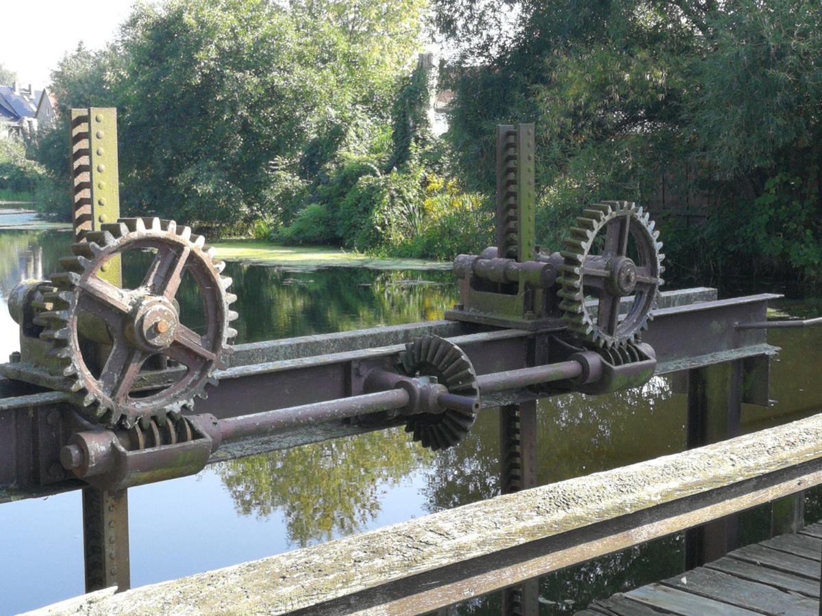 Schlossblick * Thallwitz