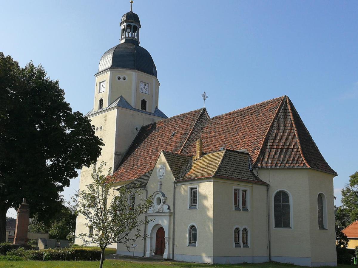 Schlossblick Gasthof Thallwitz